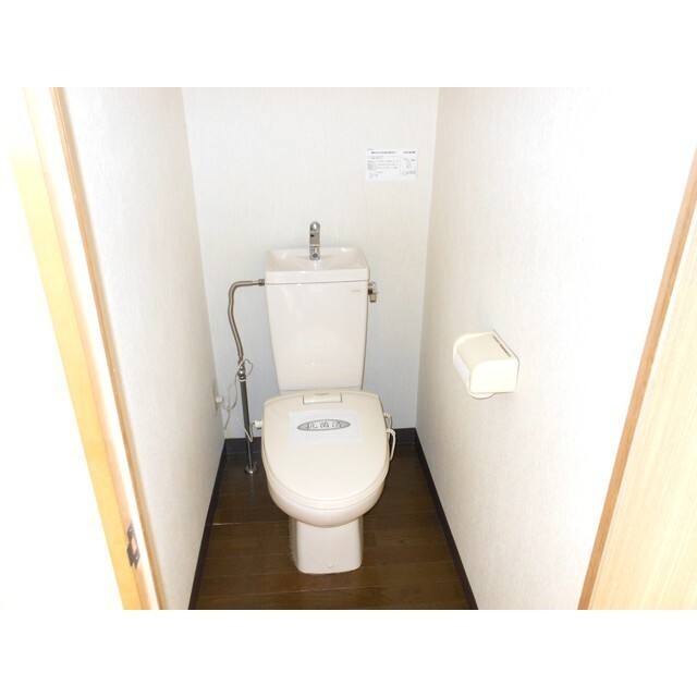 トイレ　※同建物別号室の参考写真です
