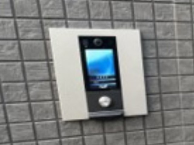 セキュリティ　オートロック完備