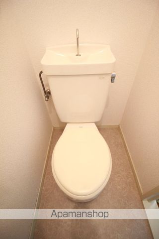 ＪＲ山陽本線 庭瀬駅 徒歩11分 2階建 築32年のトイレ写真