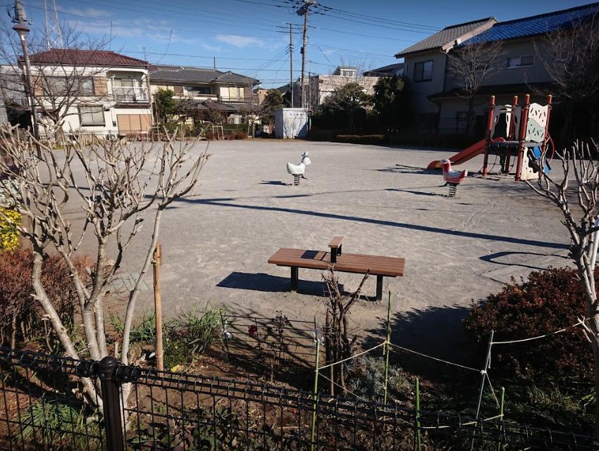 公園　元町3丁目公園（公園）まで201m