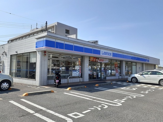 コンビニ　ローソン和歌山労災病院前店様（コンビニ）まで576m