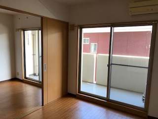 居室・リビング　LDK13.1畳