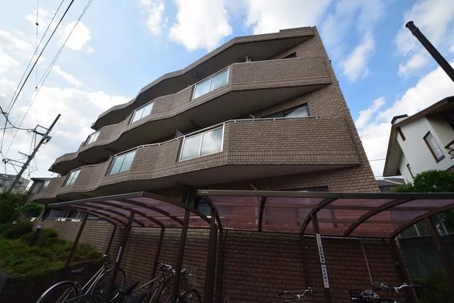 建物外観　★高級感のある建物です。★