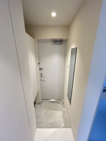 玄関　きれいな玄関です