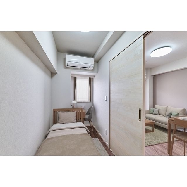 その他　家具・調度品等はCG加工です。実際の賃貸住居には含まれません