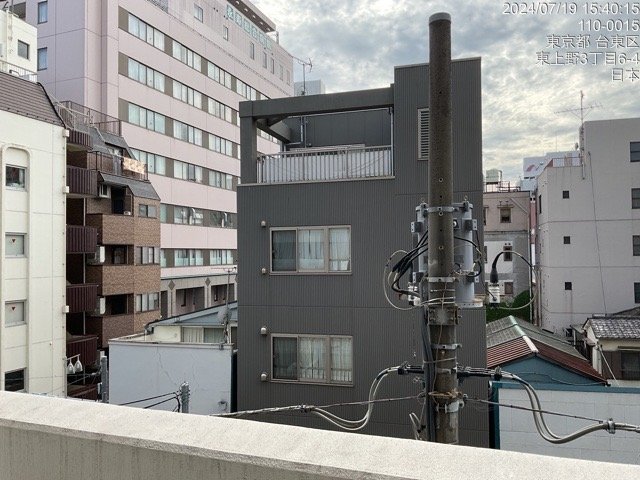 眺望