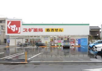 ドラックストア　スギ薬局 練馬早宮北店（ドラッグストア）まで481m