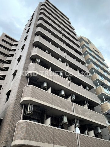 建物外観　外はこのようになっています