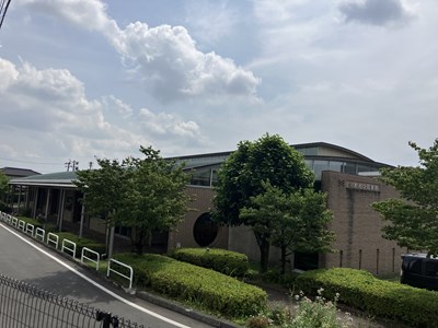 図書館　大津町おおづ図書館（図書館）まで452m