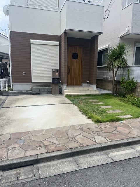 駐車場　※前回募集時の写真