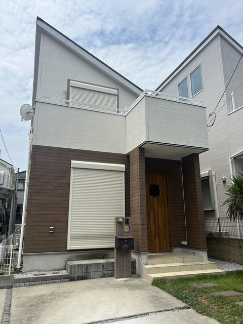建物外観　※前回募集時の写真