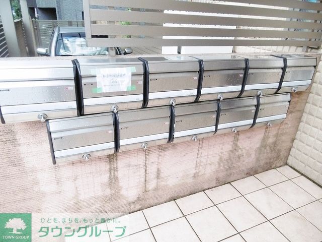 その他　★メールボックス★