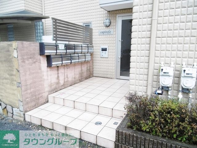 エントランス　★エントランス★