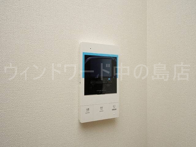 セキュリティ　詳細は、ウィンドワード中の島店までご相談下さい。