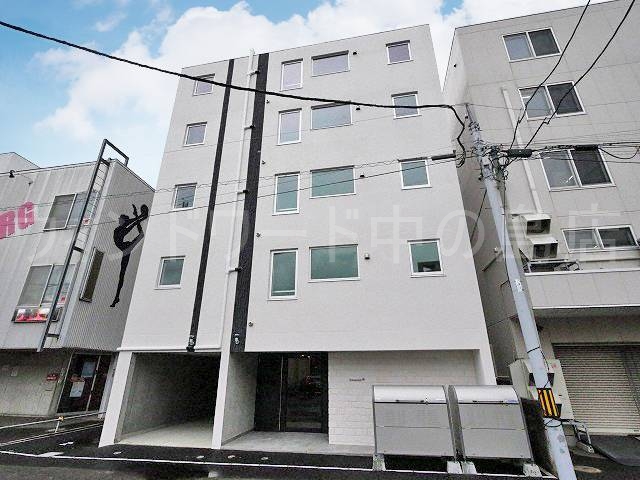 建物外観　詳細は、ウィンドワード中の島店までご相談下さい。