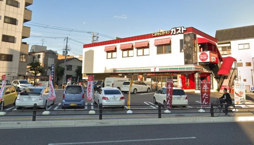 コンビニ　セブンイレブン 大阪林寺2丁目店（コンビニ）まで300m