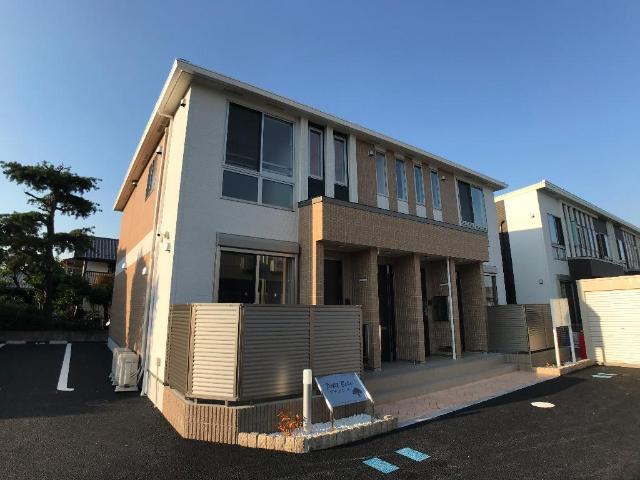 建物外観　外観写真（昼）