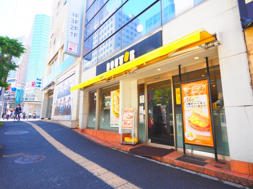 飲食店　ドトールコーヒーショップ 横浜南幸店（飲食店）まで825m