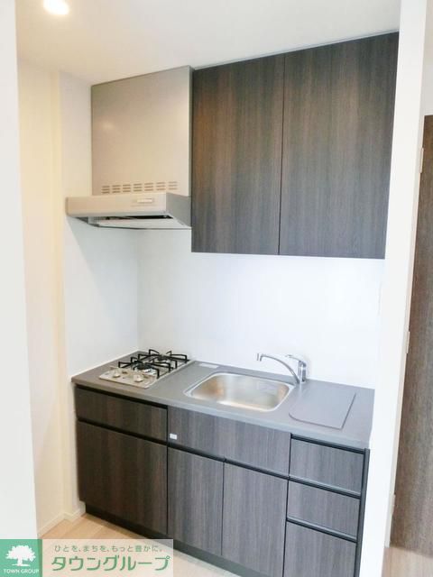 キッチン　※写真は同タイプ住戸です。