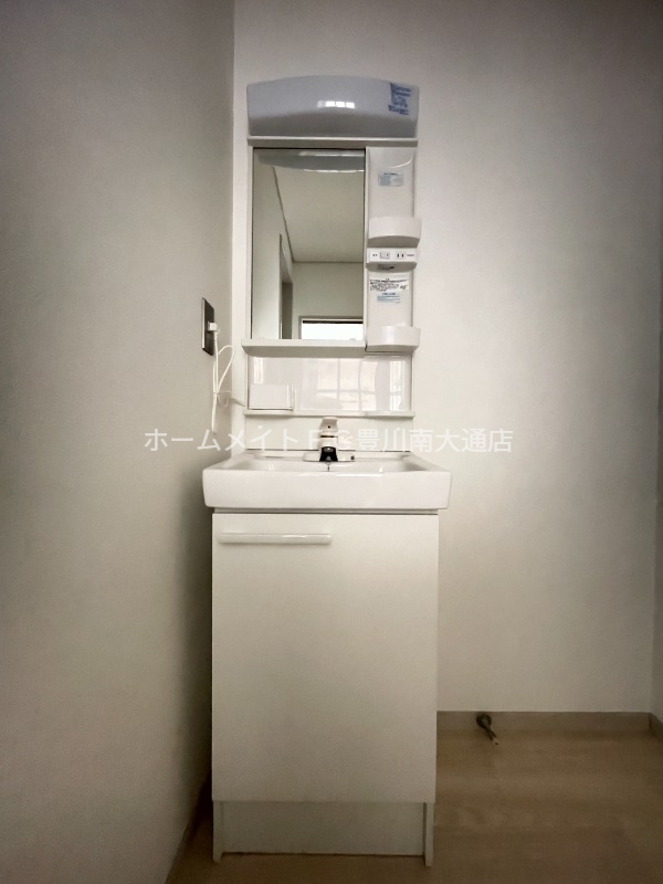 洗面設備
