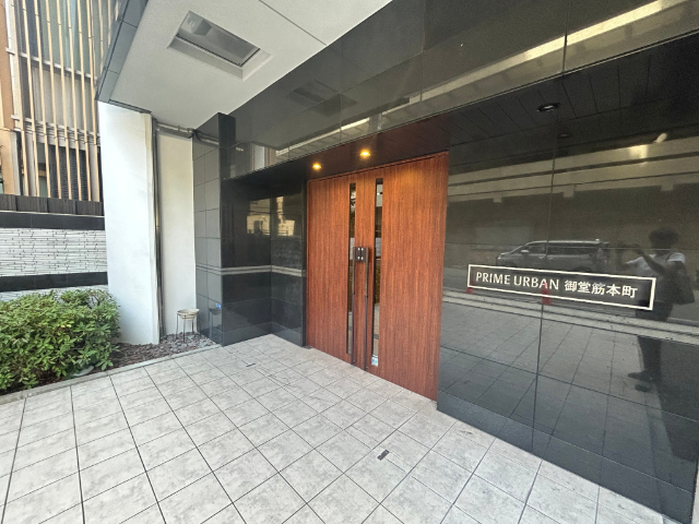 エントランス