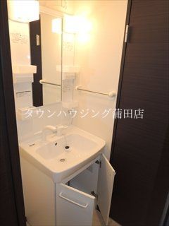 その他部屋・スペース　独立洗面台