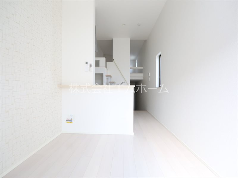 その他　洋室7.5帖　ロフト5.9帖（収納にも寝室にも使えます）