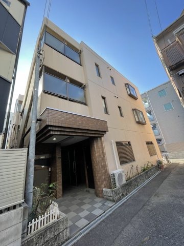 建物外観　外観もきれいです