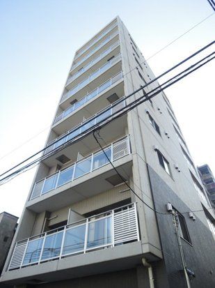 建物外観　物件画像