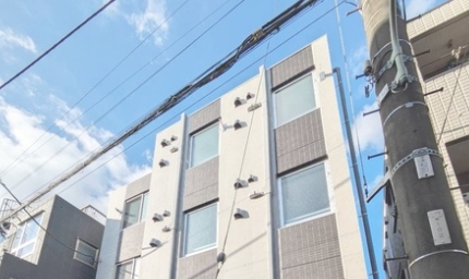 建物外観　☆きれいな外観☆