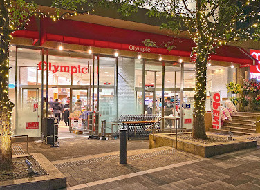 スーパー　Olympic六本木店（スーパー）まで920m