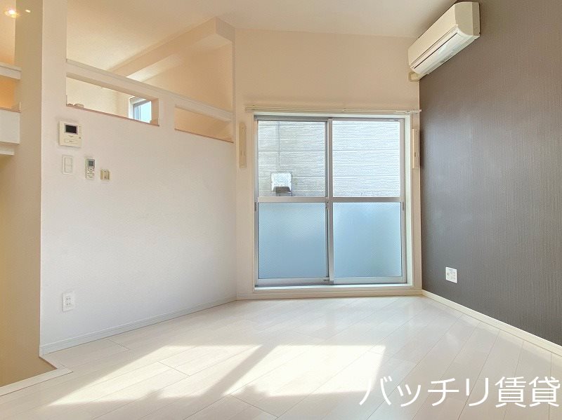 眺望　別号室タイプの為、現状を優先致します。