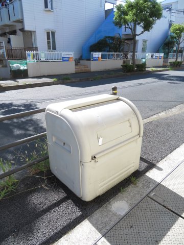 その他共有部分　ゴミストッカー