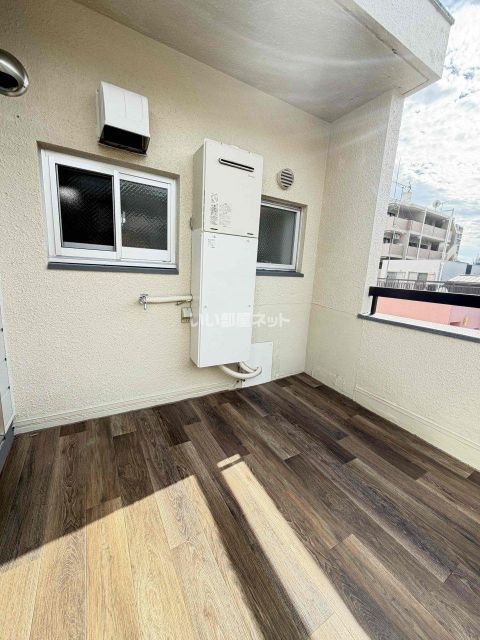シティハイツ二宮の内装写真