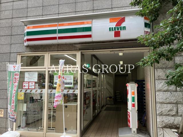 コンビニ　セブン-イレブン 横浜太田町６丁目店（コンビニ）まで94m