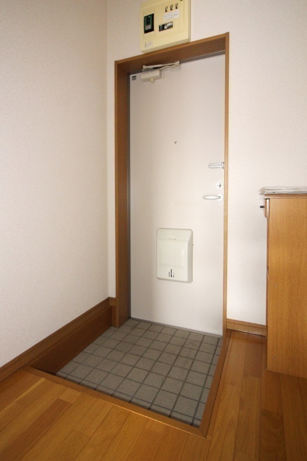 玄関　玄関