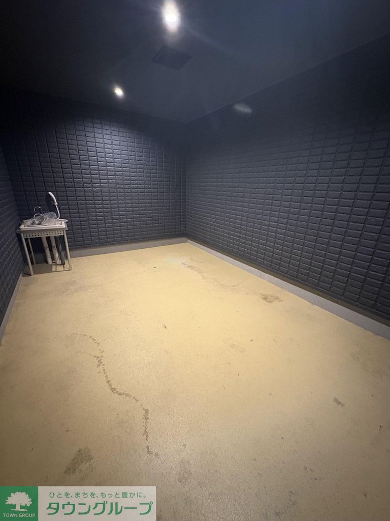 その他　ガレージ