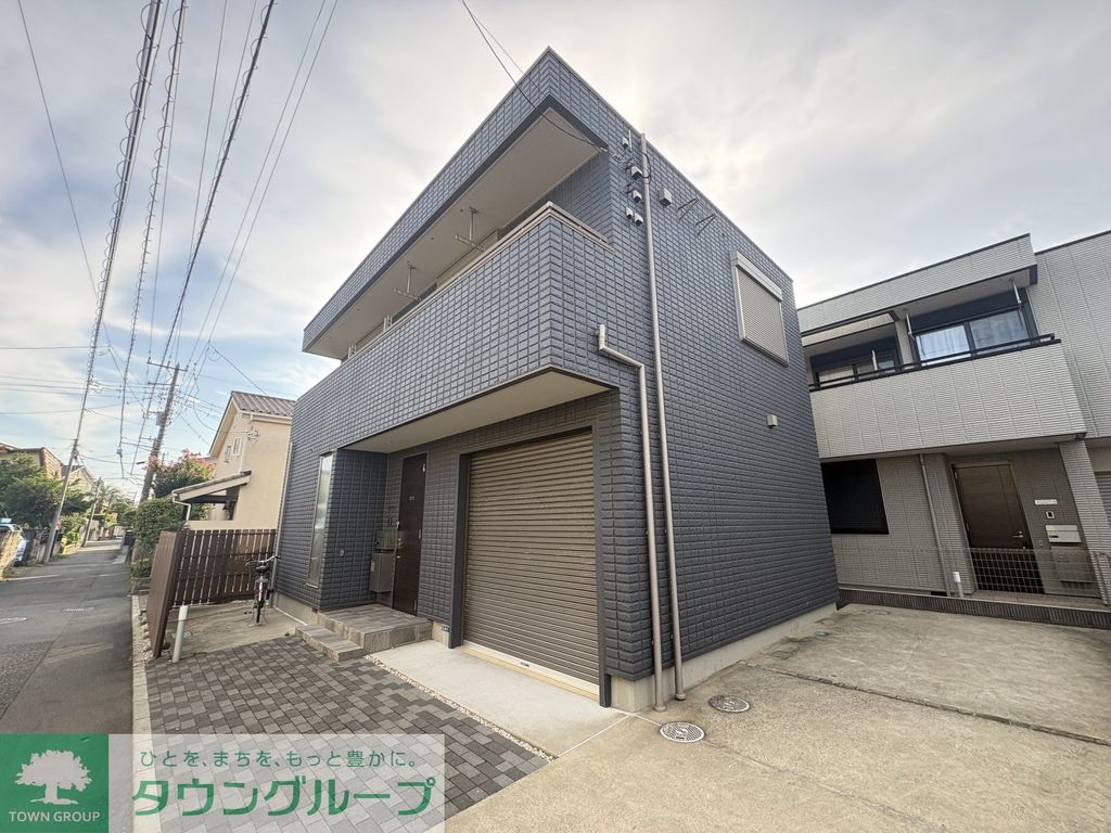建物外観　外観