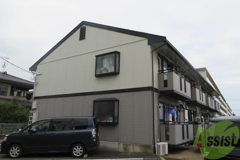 建物外観　仙台市若林区文化町１８－１４「ロイヤルコート文化町４番館」