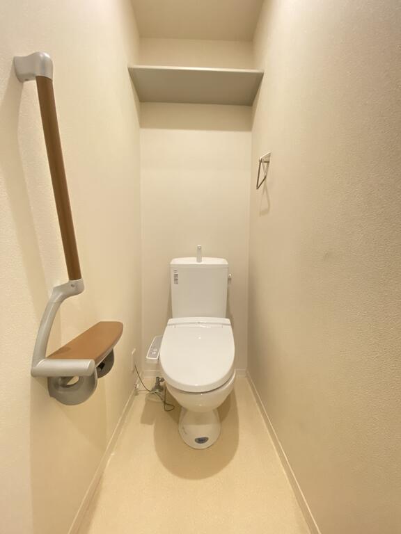エステル荻窪のトイレ写真