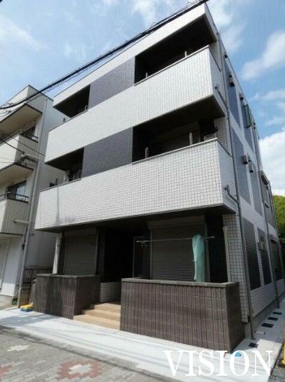 建物外観　☆外観☆