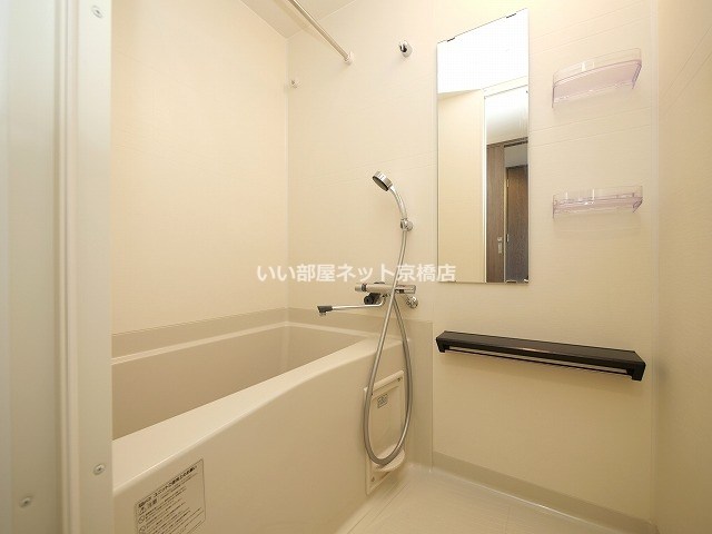 プレサンス東三国エンブレイスの風呂写真