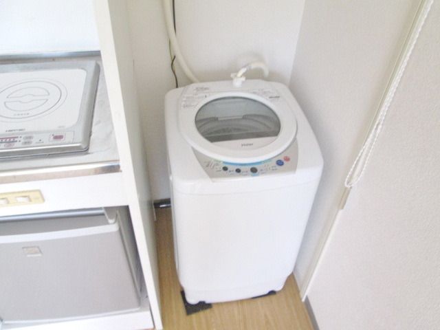 その他設備　★洗濯機置場★