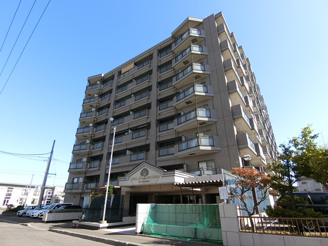 地下鉄東西線 新さっぽろ駅 徒歩10分 築32年