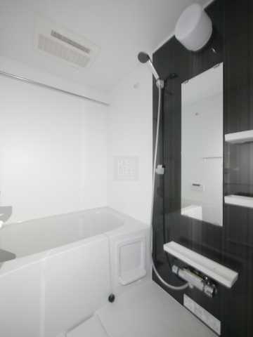 GENOVIA東神田greenveilの風呂写真