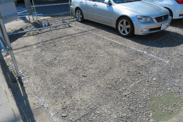 駐車場　駐車場その他