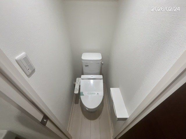 レーヴ中村橋のトイレ写真