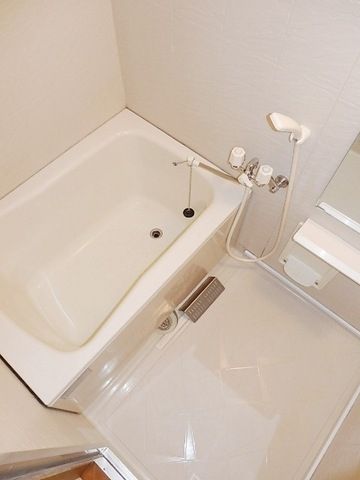 バス・シャワールーム　浴室