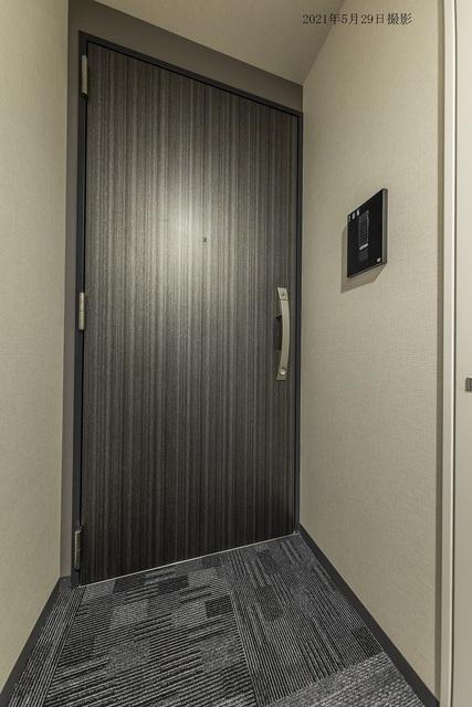 玄関　※写真は同タイプ住戸です。