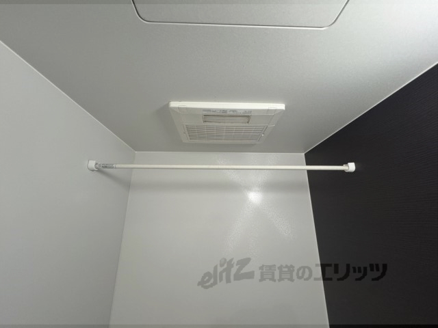 その他設備　浴室乾燥機